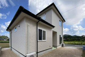 島根県松江市大庭町の二世帯対応住宅
