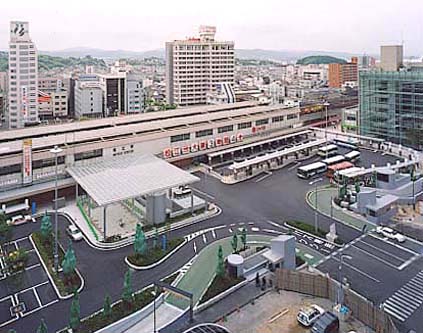松江市の公共事業