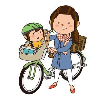 松江市でシングルマザーのためのマイホームを建てるシンママイラスト04