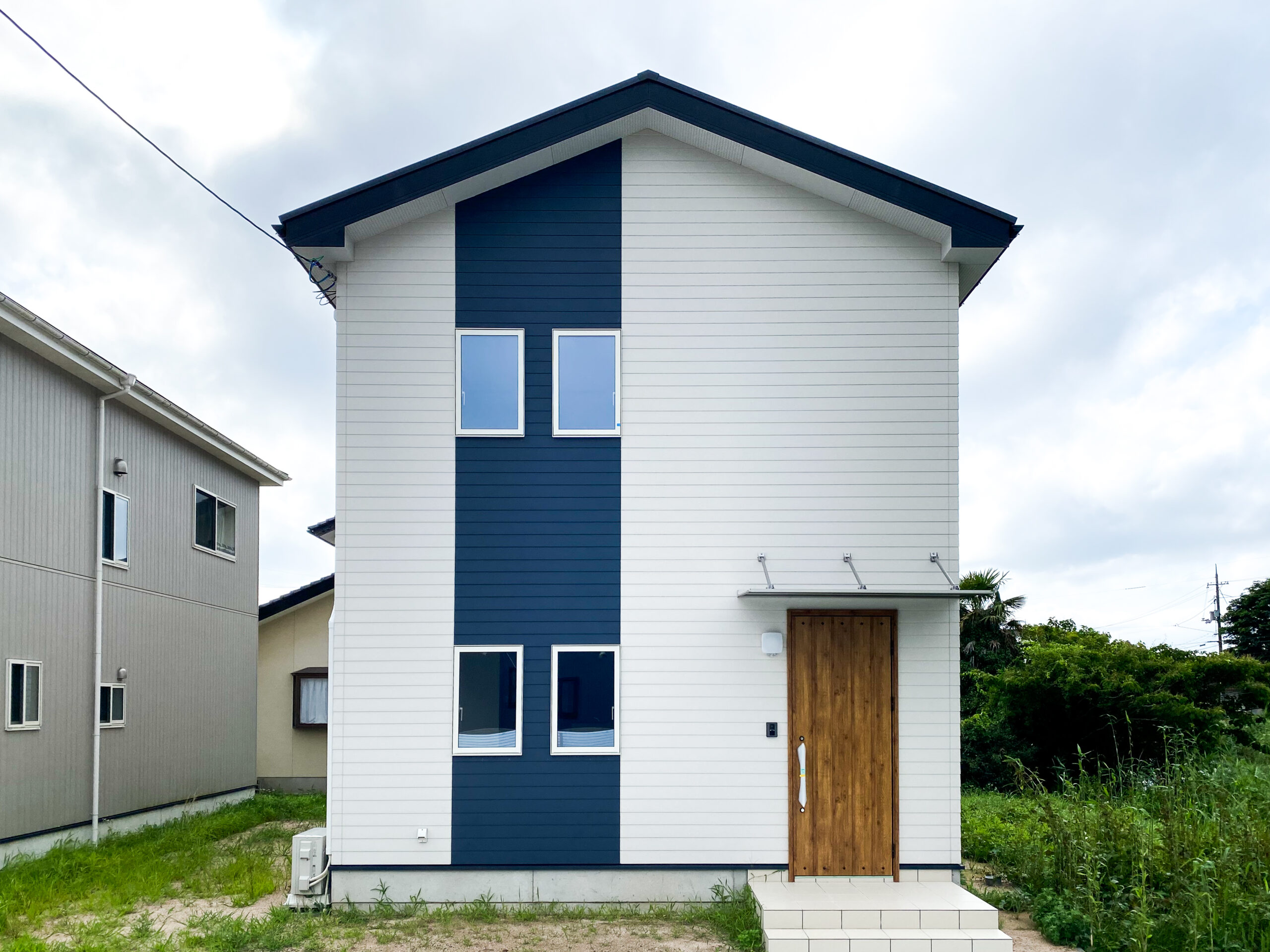 松江市東津田町】家事ラクを意識した家事動線のファミリータイプ住宅