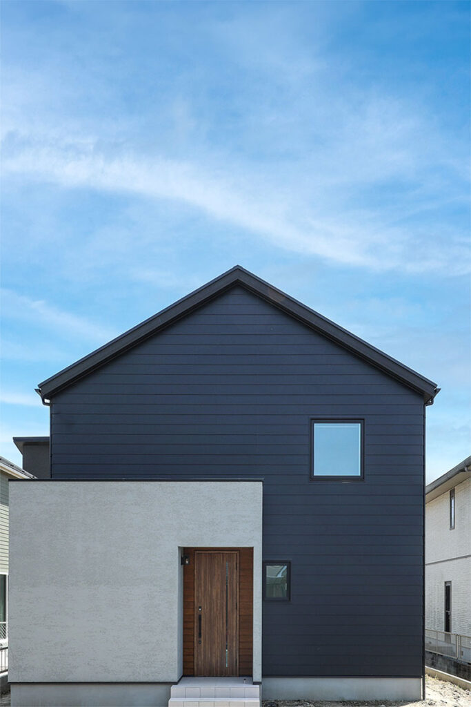 松江市で気密性能の高い住宅施工を行う林谷ホームの気密性能ページ画像