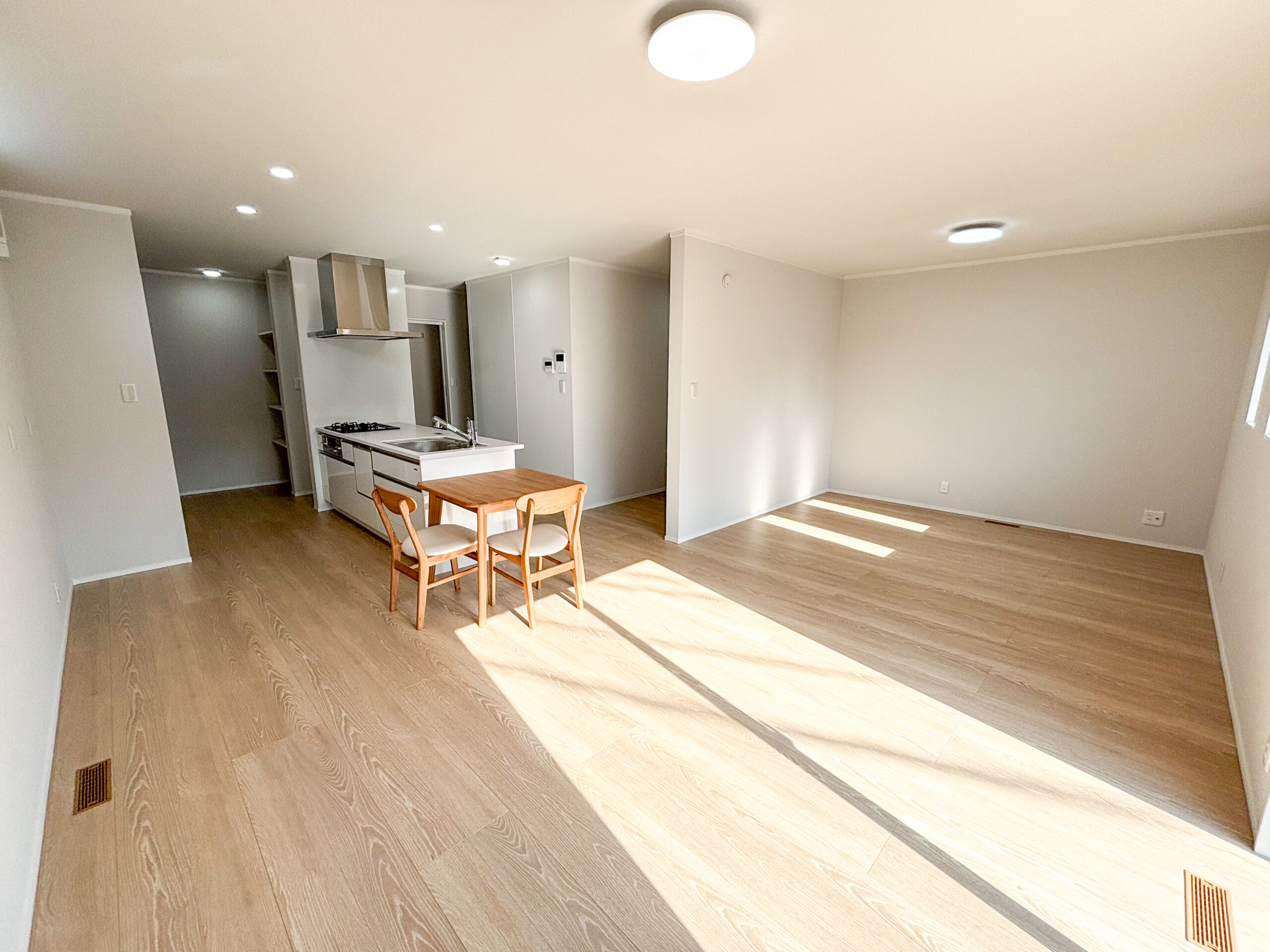 温度差のない暮らし